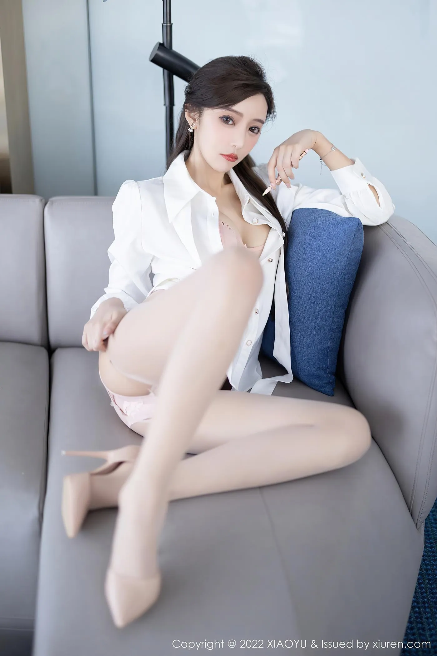 [XIAOYU语画界] 2022.08.29 VOL.852 王馨瑶yanni [82P]插图8